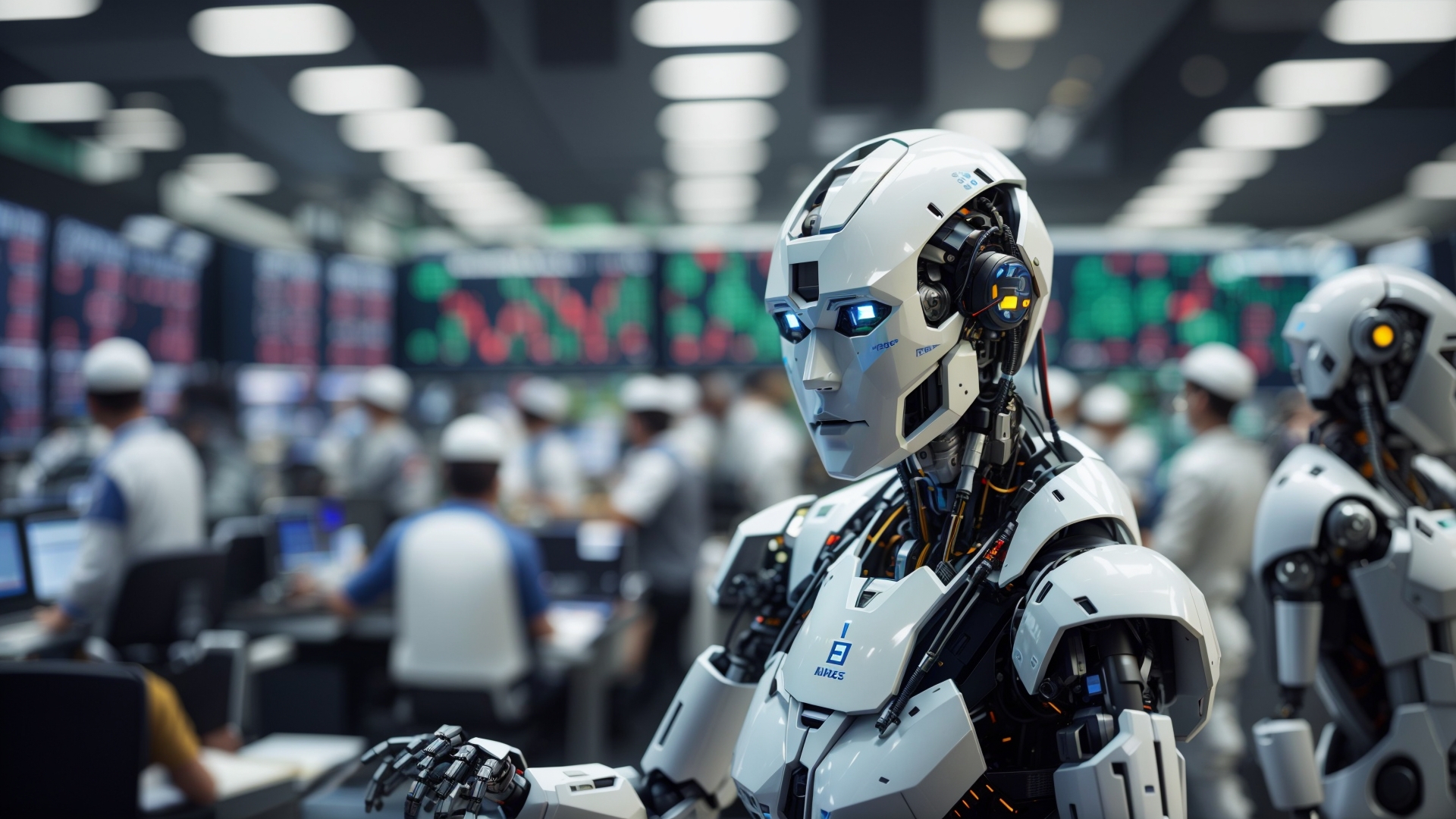 Entendendo o papel dos robôs no MetaTrader